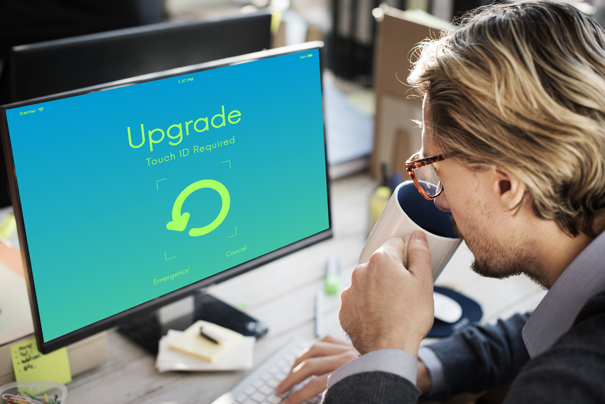 Upgrade
